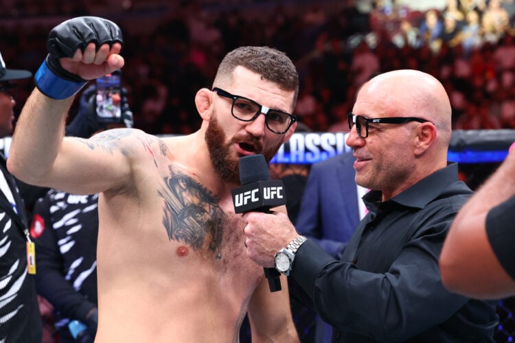 Photo by Ed Mulholland/Zuffa LLC