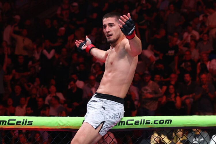 Photo by Ed Mulholland/Zuffa LLC