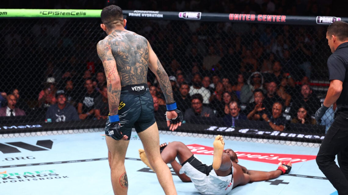 Photo by Ed Mulholland/Zuffa LLC