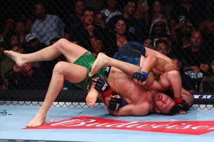 Photo by Ed Mulholland/Zuffa LLC