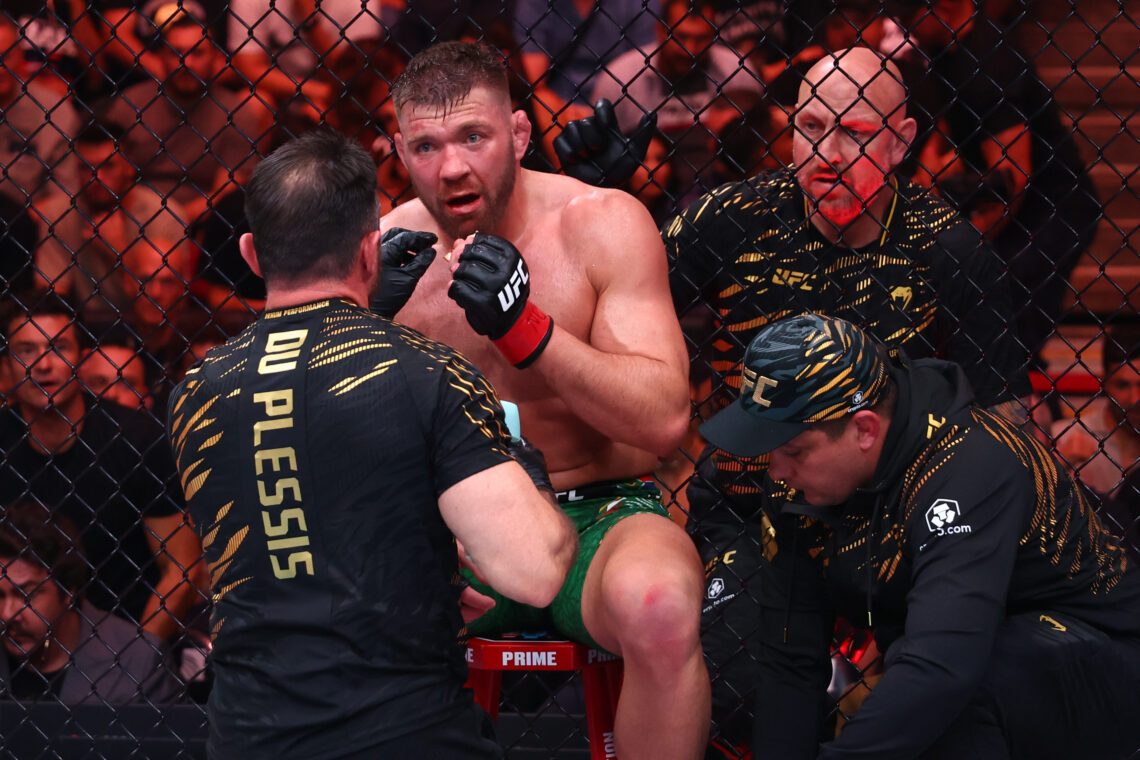 Photo by Ed Mulholland/Zuffa LLC