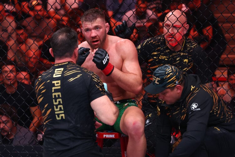 Photo by Ed Mulholland/Zuffa LLC