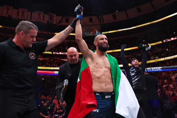 Photo by Ed Mulholland/Zuffa LLC
