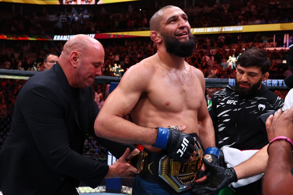 Photo by Ed Mulholland/Zuffa LLC