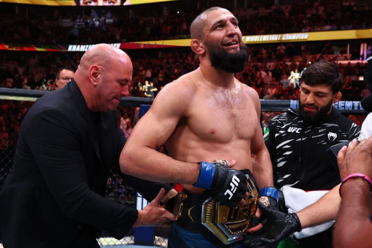 Photo by Ed Mulholland/Zuffa LLC