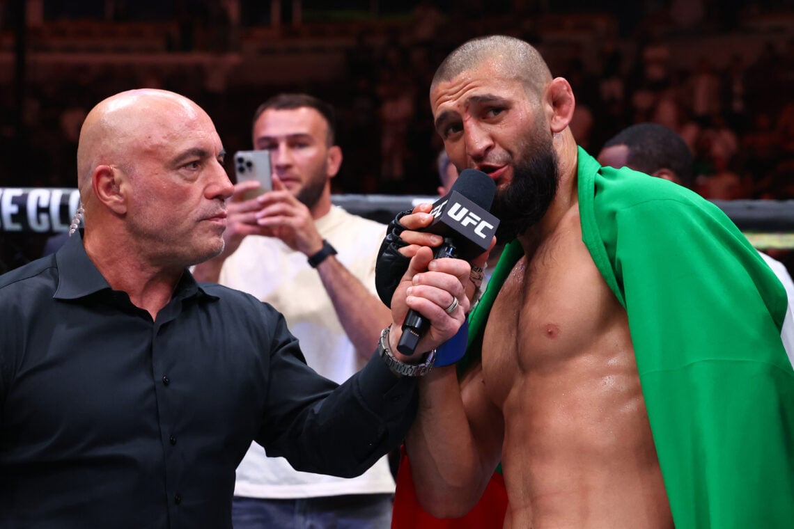 Photo by Ed Mulholland/Zuffa LLC