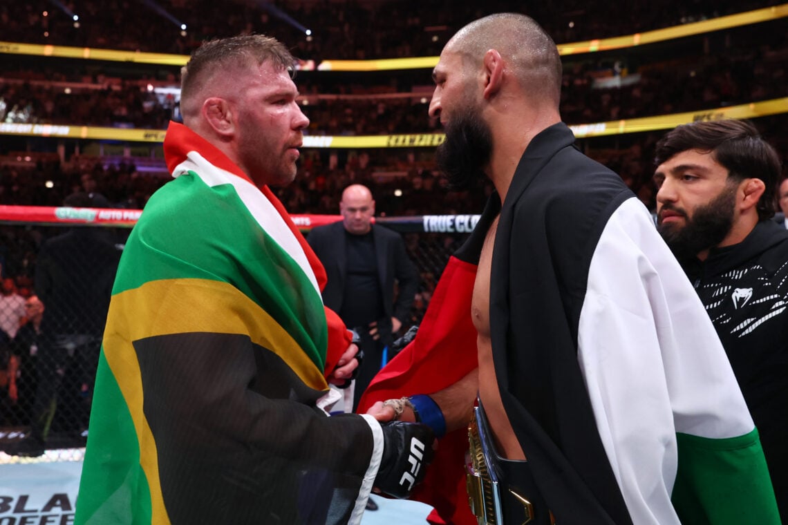 Photo by Ed Mulholland/Zuffa LLC