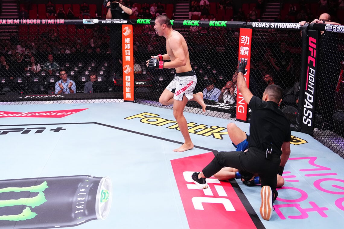 Photo by Jeff Bottari/Zuffa LLC