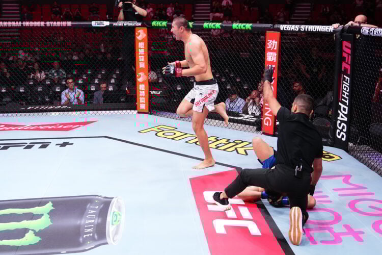 Photo by Jeff Bottari/Zuffa LLC