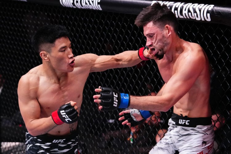 Photo by Jeff Bottari/Zuffa LLC