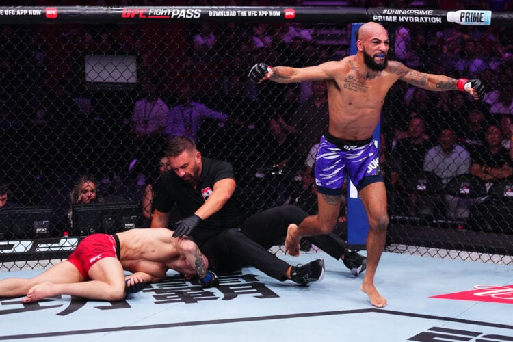 Photo by Jeff Bottari/Zuffa LLC