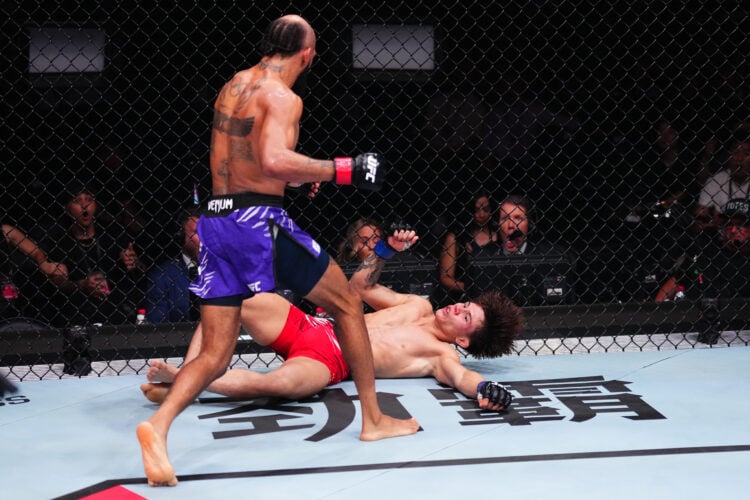 Photo by Jeff Bottari/Zuffa LLC