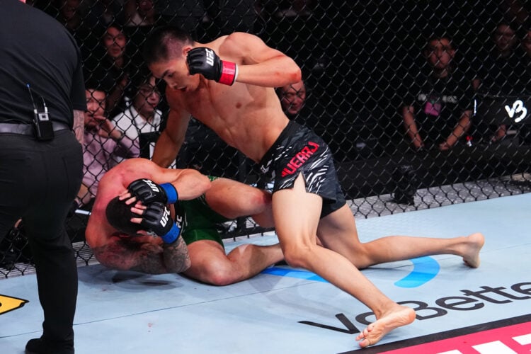 Photo by Jeff Bottari/Zuffa LLC