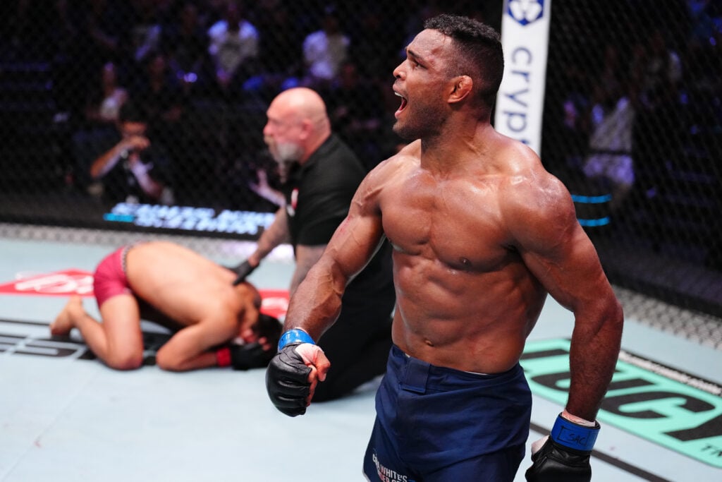 Dana White's Contender Series – Gonzalez v Sousa