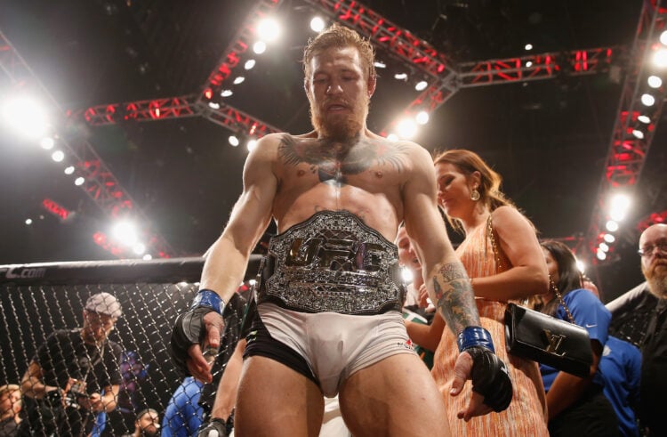 Photo by Christian Petersen/Zuffa LLC/Zuffa LLC via Getty Images