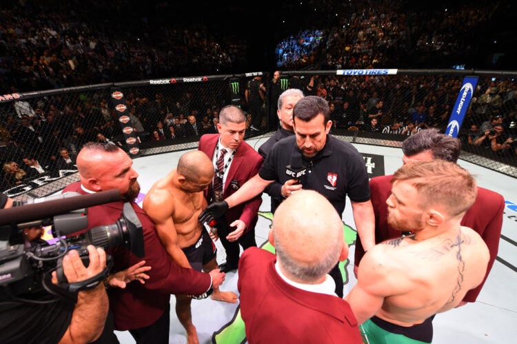 Photo by Josh Hedges/Zuffa LLC/Zuffa LLC via Getty Images