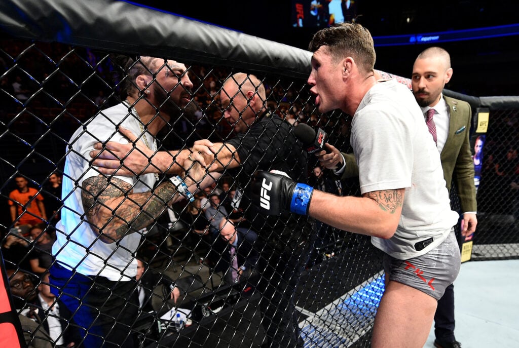 Darren Till faces Mike Perry at UFC Fight Night