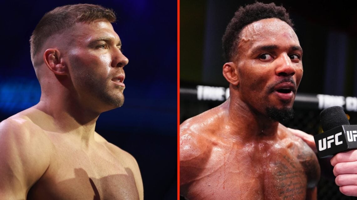 Dricus Du Plessis ahead of his fight at UFC 297 and Lerone Murphy talks to Michael Bisping following his win over Josh Emmett