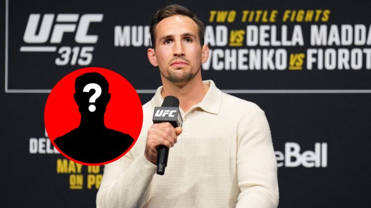 Rory MacDonald at UFC 315 Q&A