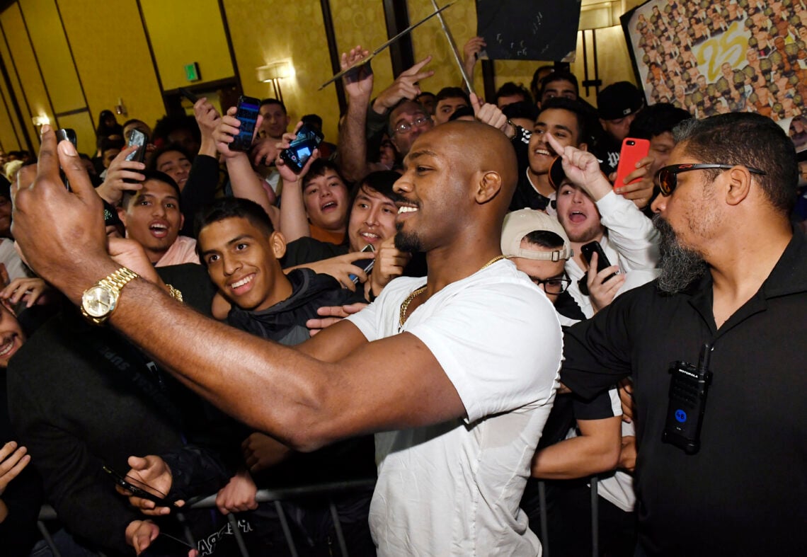Photo by Kevork Djansezian/Zuffa LLC/Zuffa LLC