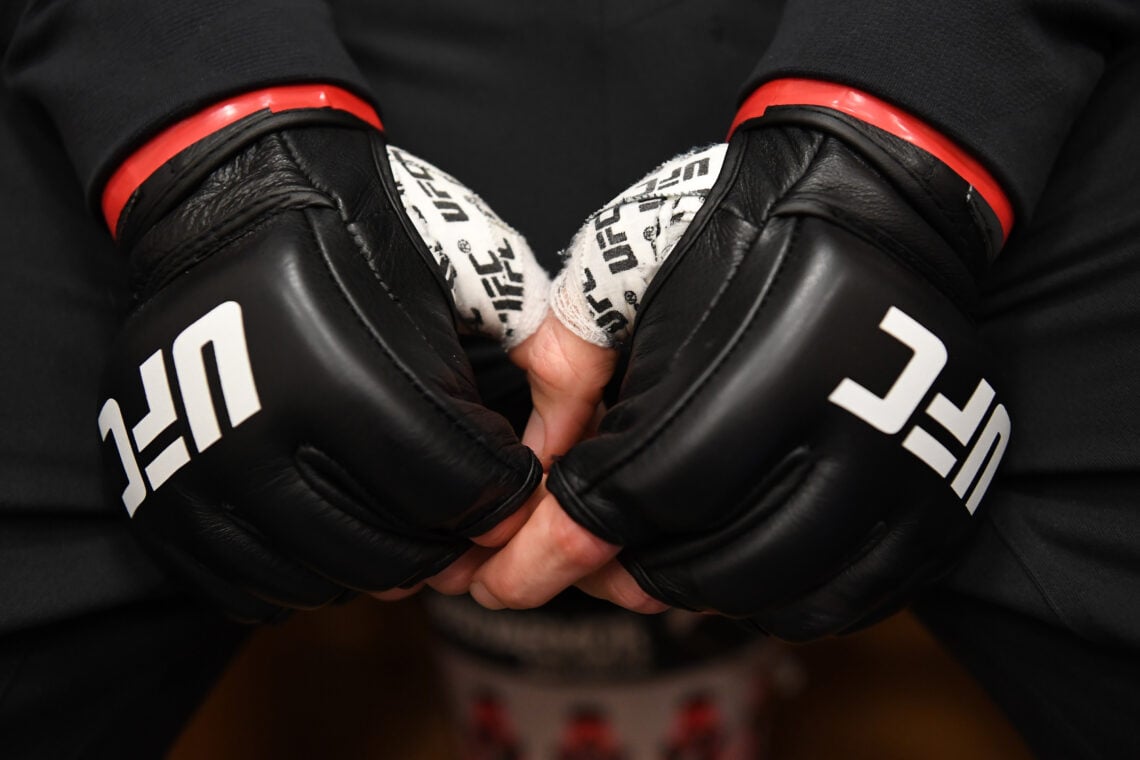 Photo by Mike Roach/Zuffa LLC/Zuffa LLC via Getty Images
