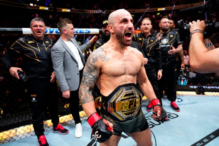Photo by Jeff Bottari/Zuffa LLC via Getty Images