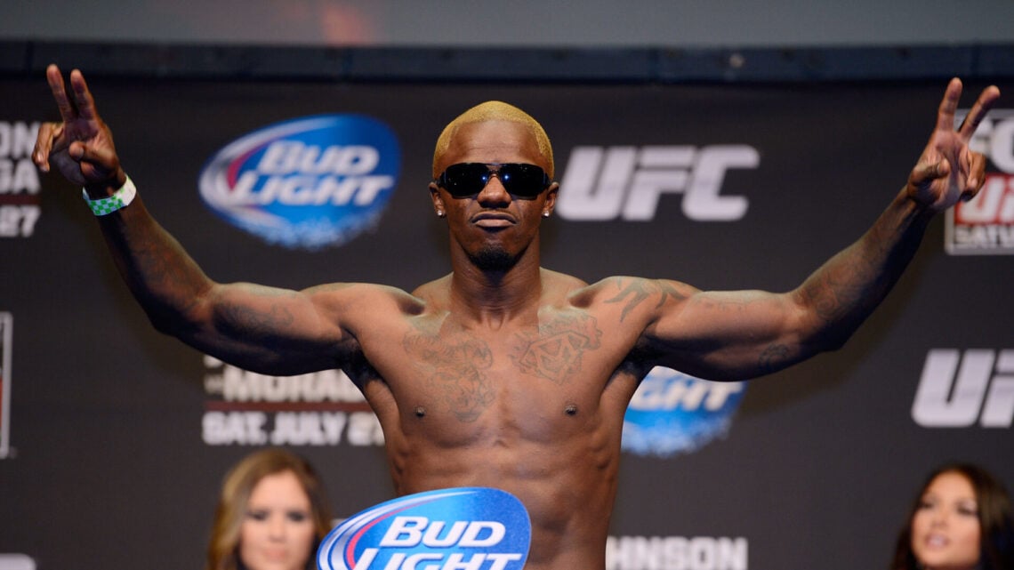 Photo by Jeff Bottari/Zuffa LLC/Zuffa LLC via Getty Images