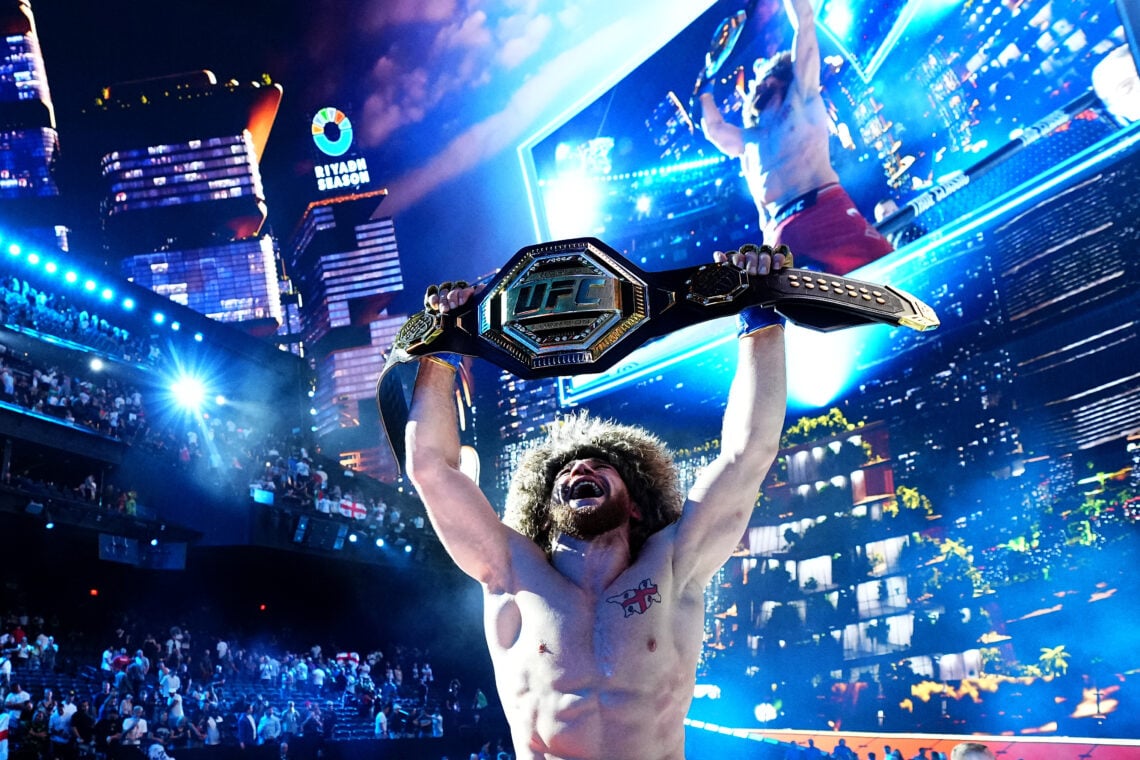 Photo by Chris Unger/Zuffa LLC