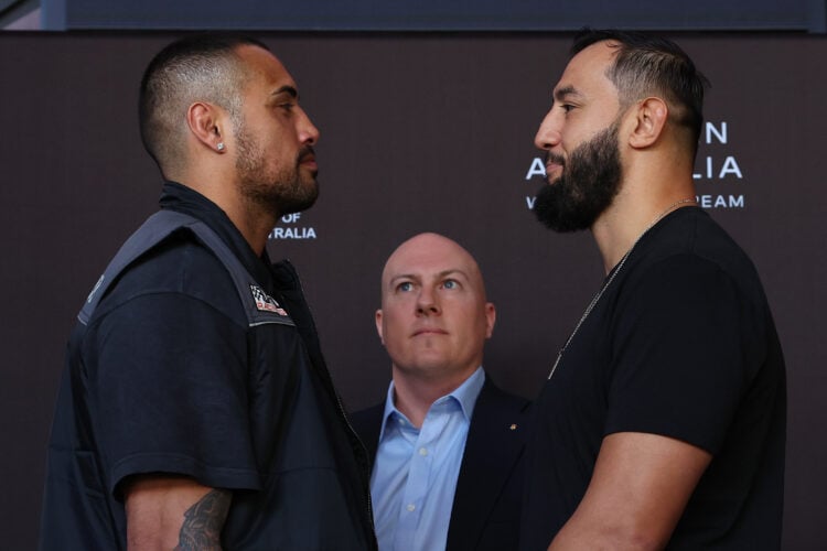 Photo by Paul Kane/Zuffa LLC