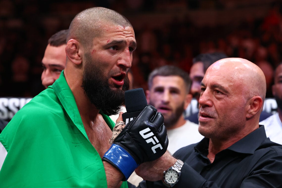 Photo by Ed Mulholland/Zuffa LLC
