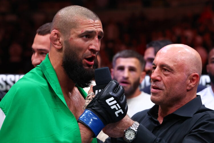 Photo by Ed Mulholland/Zuffa LLC