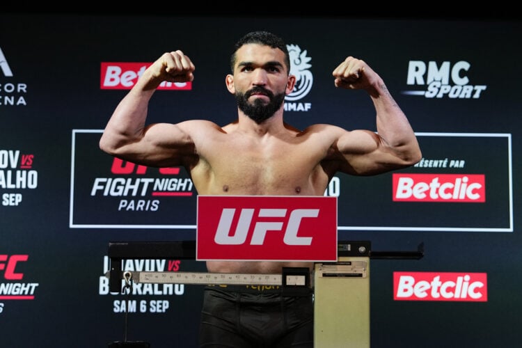 Photo by Jeff Bottari/Zuffa LLC