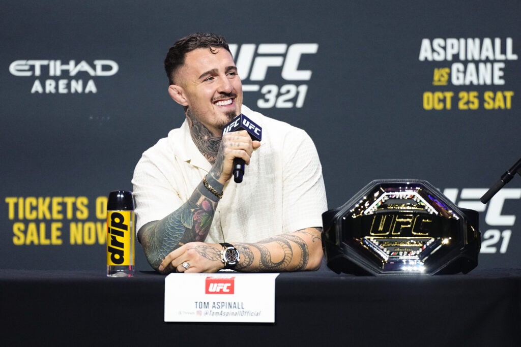 UFC 321 Press Conference