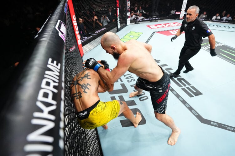 Photo by Jeff Bottari/Zuffa LLC