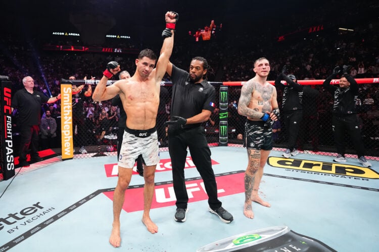 Photo by Jeff Bottari/Zuffa LLC