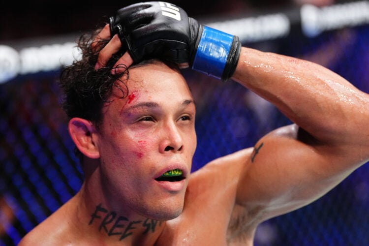 Photo by Jeff Bottari/Zuffa LLC