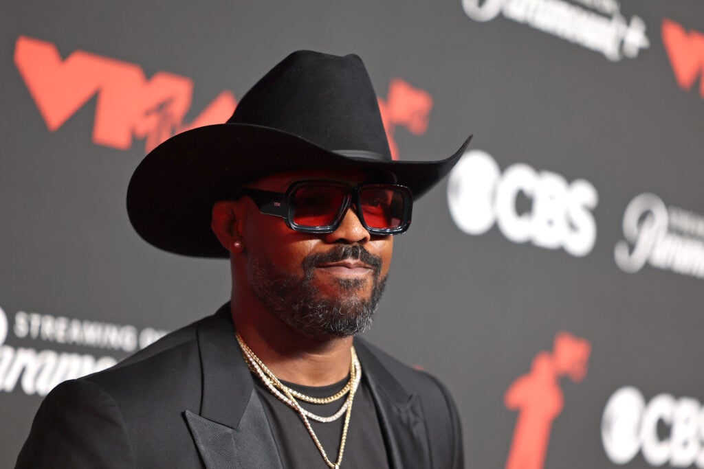 Джон Джонс на церемонии MTV Video Music Awards