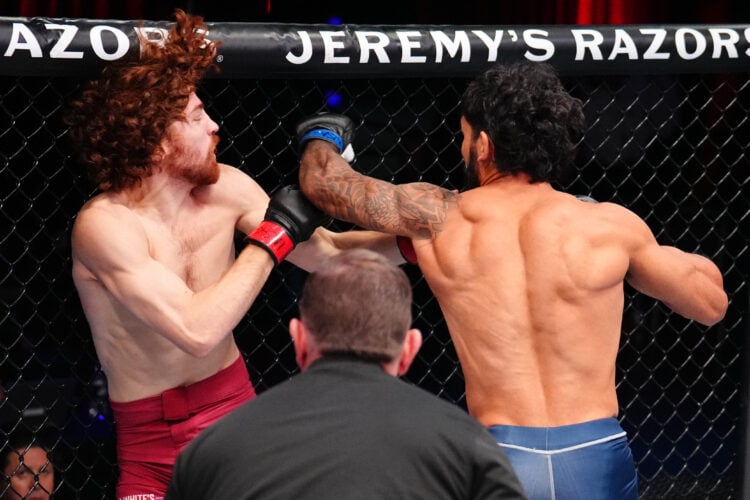 Photo by Chris Unger/Zuffa LLC via Getty Images