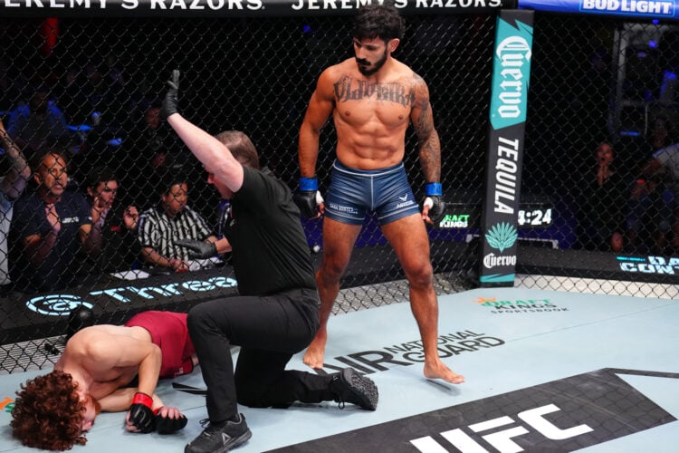 Photo by Chris Unger/Zuffa LLC via Getty Images