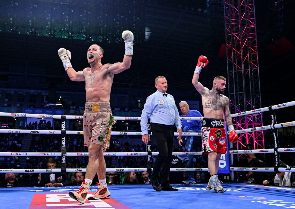 Photo By Ramsey Cardy/Sportsfile via Getty Images