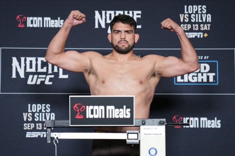 Photo by Mike Roach/Zuffa LLC via Getty Images