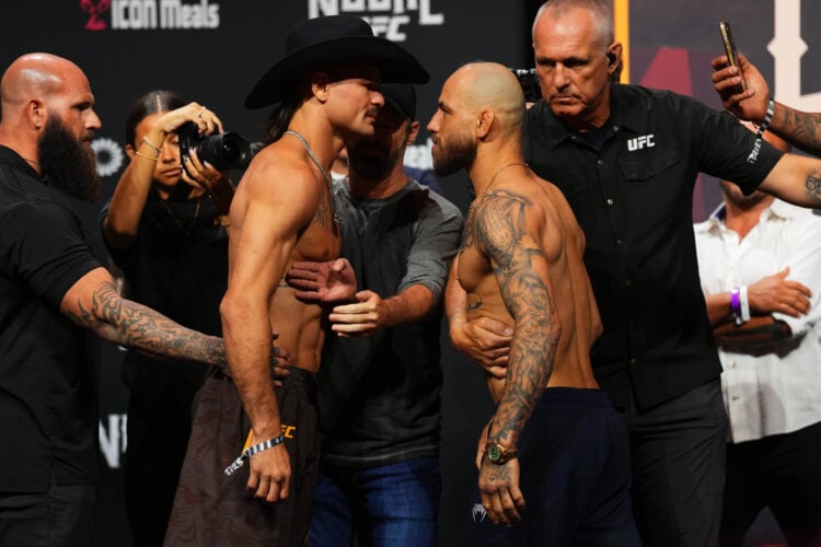 Photo by Cooper Neill/Zuffa LLC via Getty Images