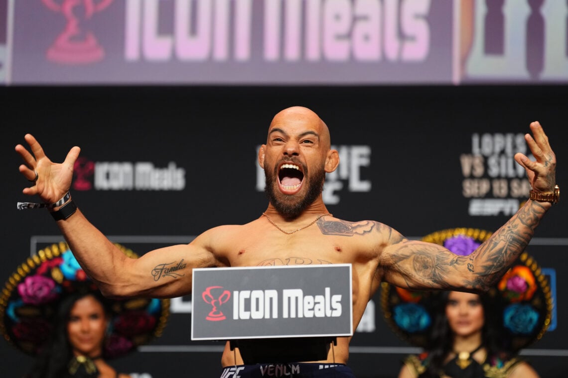 Photo by Cooper Neill/Zuffa LLC via Getty Images