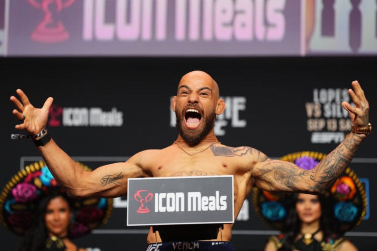 Photo by Cooper Neill/Zuffa LLC via Getty Images
