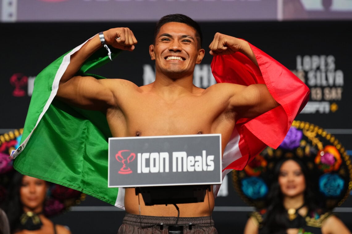 Photo by Cooper Neill/Zuffa LLC via Getty Images