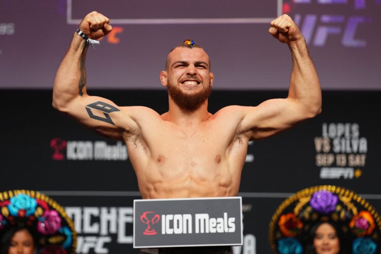 Photo by Cooper Neill/Zuffa LLC via Getty Images