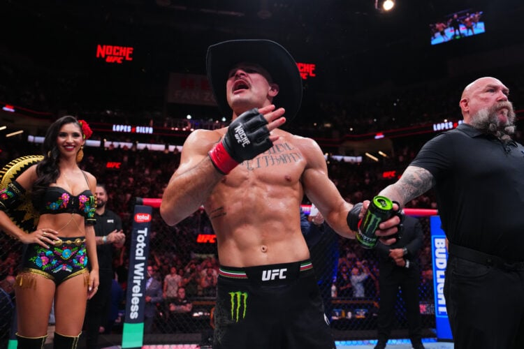 Photo by Cooper Neill/Zuffa LLC via Getty Images