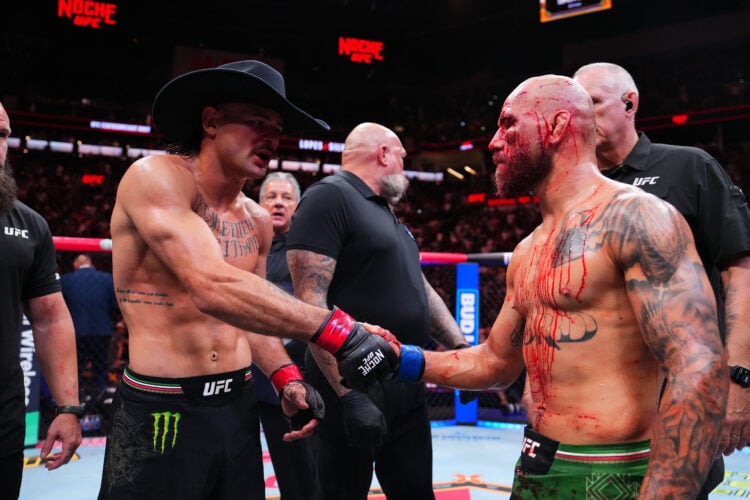 Photo by Cooper Neill/Zuffa LLC via Getty Images