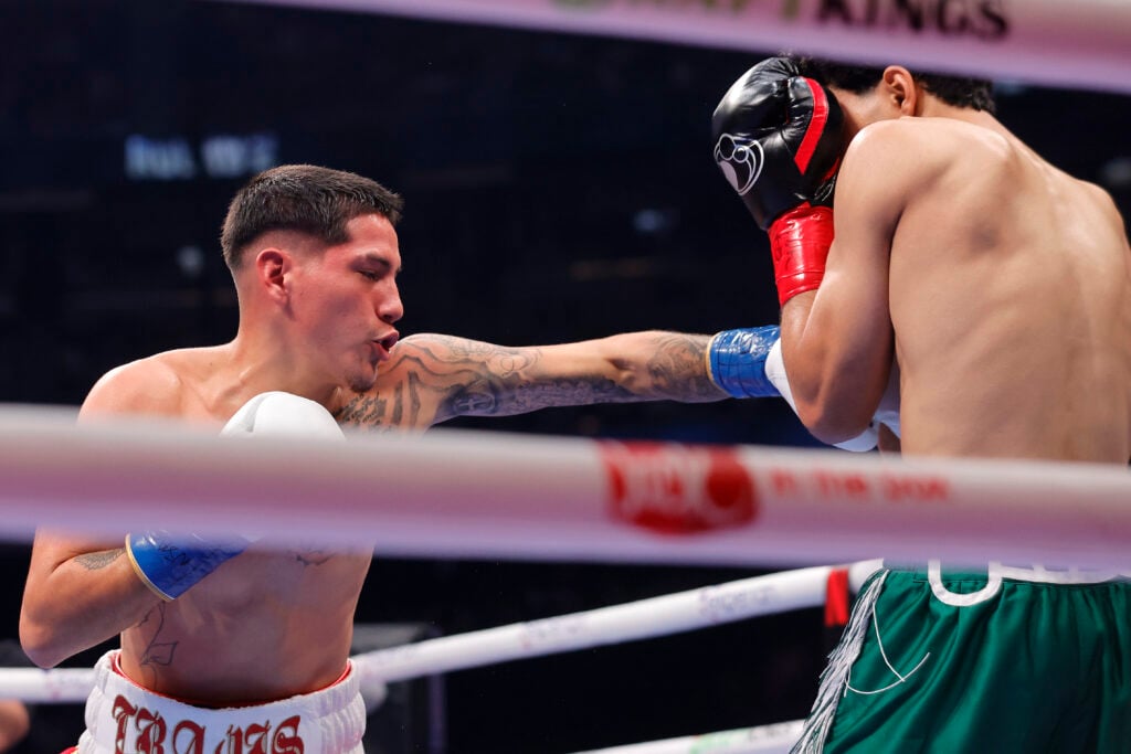 Canelo v Crawford