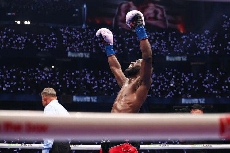 Photo by Ed Mulholland/TKO Worldwide LLC via Getty Images